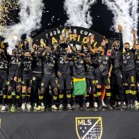 Το Κολόμπους κατέκτησε το πρωτάθλημα του MLS