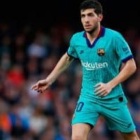 Και τραυματίας, και με κορωνοϊό ο Sergi Roberto