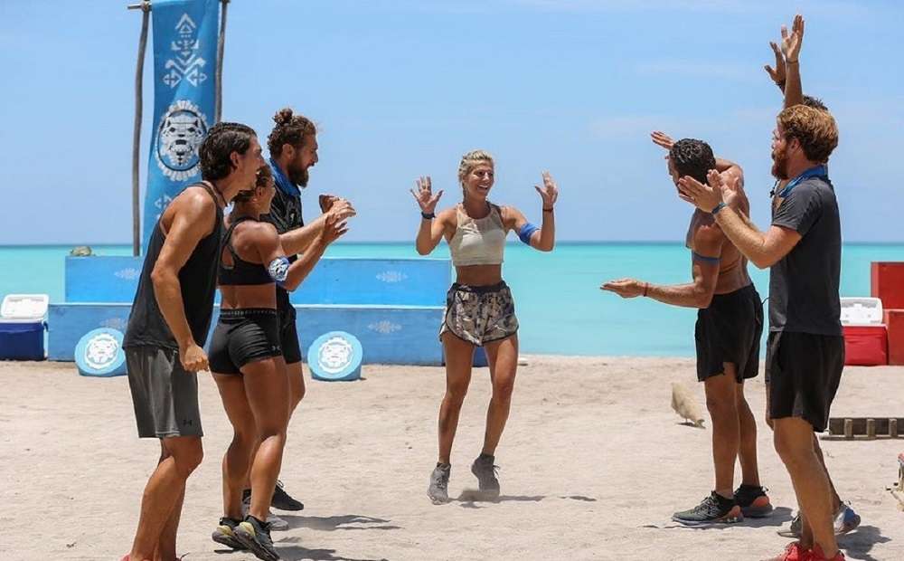 You are currently viewing Survivor spoiler 18/4: Χαμός με παίκτες που έτρωγαν κρυφά – Η κόντρα Τζέιμς – Αλέξη Παππά (vid)