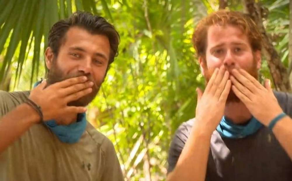 You are currently viewing Survivor spoiler 25/4: Χαμός με Τζέιμς, Μπάρτζη – Η επιστροφή του Αλέξη Παππά (vids)