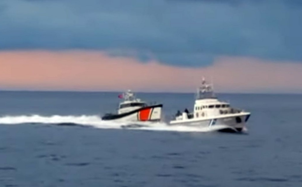 Read more about the article Τουρκική προκλητικότητα: Σκάφος του Λιμενικού παρενοχλείται από τουρκική ακταιωρό  – Βίντεο ντοκουμέντο