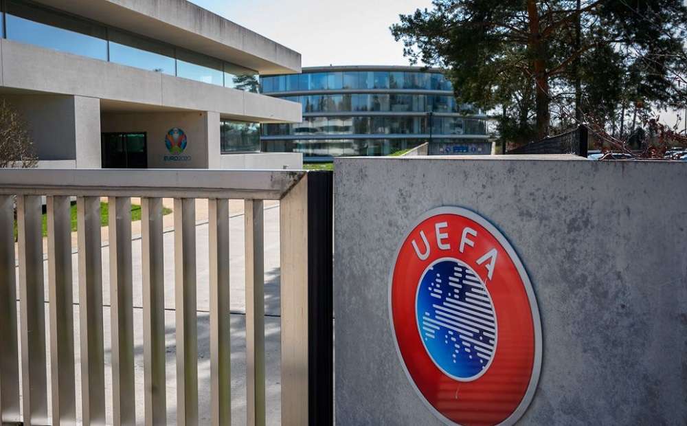 You are currently viewing UEFA: Στα 8,7 δισ. ευρώ η ζημιά από τον κορονοϊό