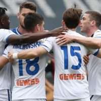 Serie A: Στο Champions League η Αταλάντα με νίκη 3-4 επί της Τζένοα