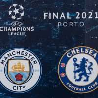 Champions League: Μάντσεστερ Σίτι εναντίον Τσέλσι με φόντο το τρόπαιο (vid)