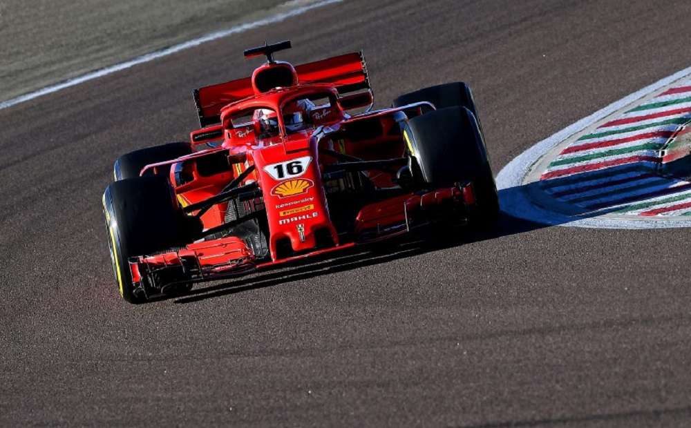 You are currently viewing Φόρμουλα 1: Η Ferrari με τον Λεκλέρ την pole position στο Μονακό (vid)