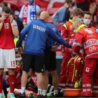 Euro 2020: Συγκλόνισε ο Έρικσεν – Το «είμαι καλά» και η ανατριχιαστική περιγραφή του γιατρού που τον έσωσε (vid)