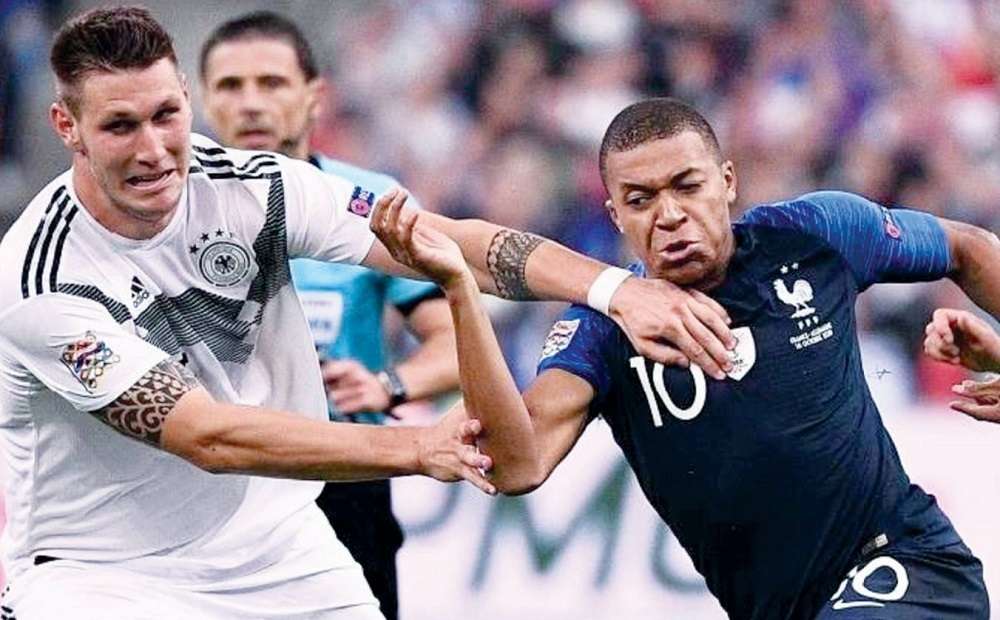 Read more about the article Euro 2020: Με την μάχη Γαλλία-Γερμανία κλείνει η 1η αγωνιστική (vid)