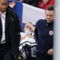 UEFA: Στο νοσοκομείο και σε σταθερή κατάσταση ο Έρικσεν- Ο Έρικσεν ζει και κάνει εξετάσεις!!!!