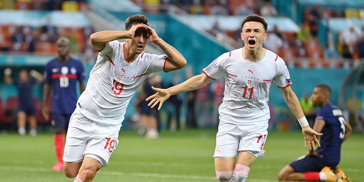 You are currently viewing Euro 2020: Γαλλία-Ελβετία 4-5 πεν. – Έπος της Ελβετίας, ασύλληπτη ματσάρα
