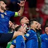 Euro 2020: Το τέλος ενός ρεκόρ 82 ετών της Ιταλίας