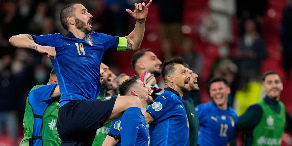 Read more about the article Euro 2020: Το τέλος ενός ρεκόρ 82 ετών της Ιταλίας