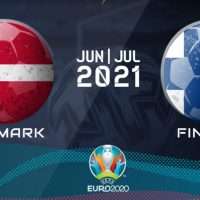 Euro 2021 : Δανία – Φινλανδία / Οι ενδεκάδες της αναμέτρησης