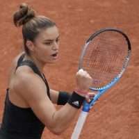 Σάκκαρη: Μάχη με τη Σβιάτεκ στους «8» του Roland Garros