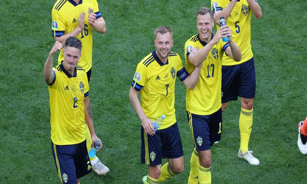 You are currently viewing EURO2020: Πρόκριση για Σουηδία, 3-2 την Πολωνία!