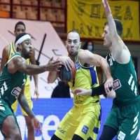 Basket League: Ισοφάρισε το εκπληκτικό Λαύριο!