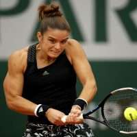 Roland Garros: Με το κεφάλι ψηλά η Σάκαρη! +(vid)