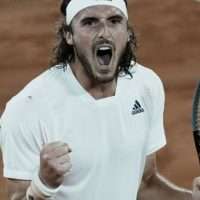 Τσιτσιπάς: ΤΡΟΜΕΡΟΣ κατάπιε τον Μεντβέντεφ και προκρίθηκε στα ημιτελικά του Roland Garros