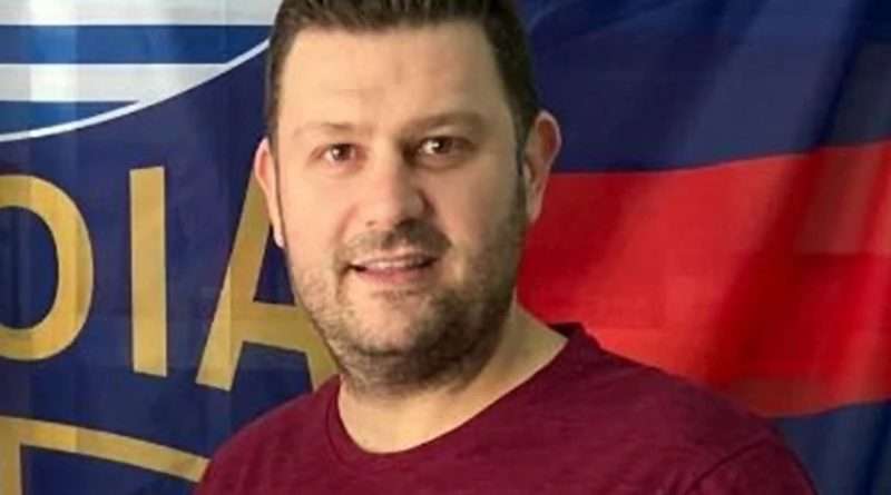 ΣΟΚ! Πέθανε στα 38 του ο ιδρυτής της ομάδας χάντμπολ Βέροιας 2017