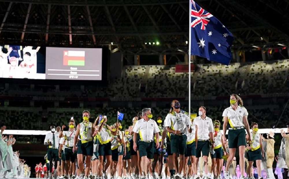 Read more about the article Ολυμπιακοί Αγώνες: Σε καραντίνα οι Αυστραλοί αθλητές στο στίβο