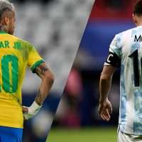 Copa America: Απόψε το Αργεντινή-Βραζιλία ή αλλιώς το Μέσι-Νεϊμάρ! (vids)