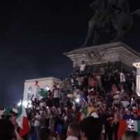 Euro 2020: Κάηκε η Ιταλία για τους θριαμβευτές (vids)