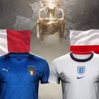 Euro 2020: Ιταλία-Αγγλία: Δύο υπερδυνάμεις, ένα τρόπαιο!
