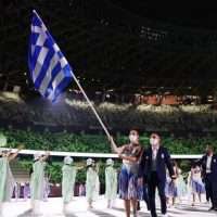 Ολυμπιακοί Αγώνες: Εντυπωσιακή έναρξη – Η είσοδος της Ελλάδας