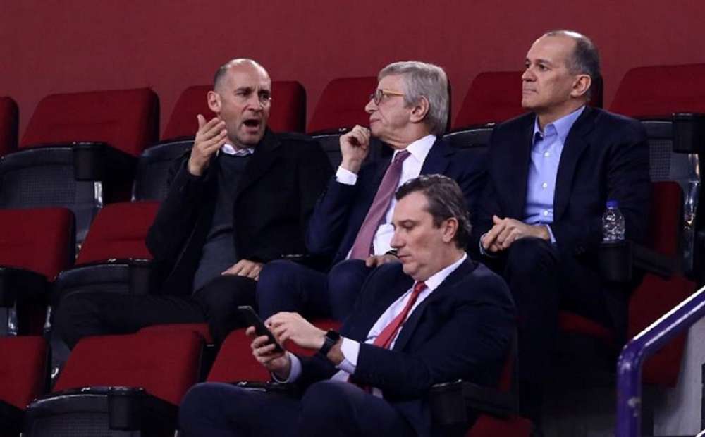 Read more about the article Ολυμπιακός: Έτσι γυρίζει στη Basket League – Η κόντρα με Βασιλακόπουλο