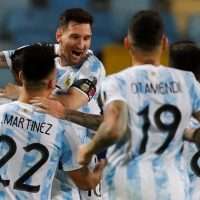 Copa America: Ήρωας ο Μαρτίνες και Βραζιλία-Αργεντινή στον τελικό (vid)