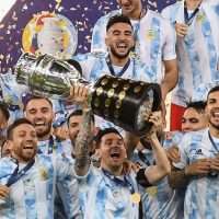 Copa America: Το σήκωσε η Αργεντινή μέσα στη Βραζιλία – Έκλαιγε ο Μέσι (vids)