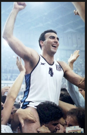 Νίκος Γκάλης: Ο ανθρωπος που άλλαξε το μπάσκετ στην Ελλάδα