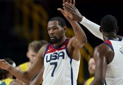 Team USA: Με οδηγό τον Ντουράντ πάει φουλ για το χρυσό!