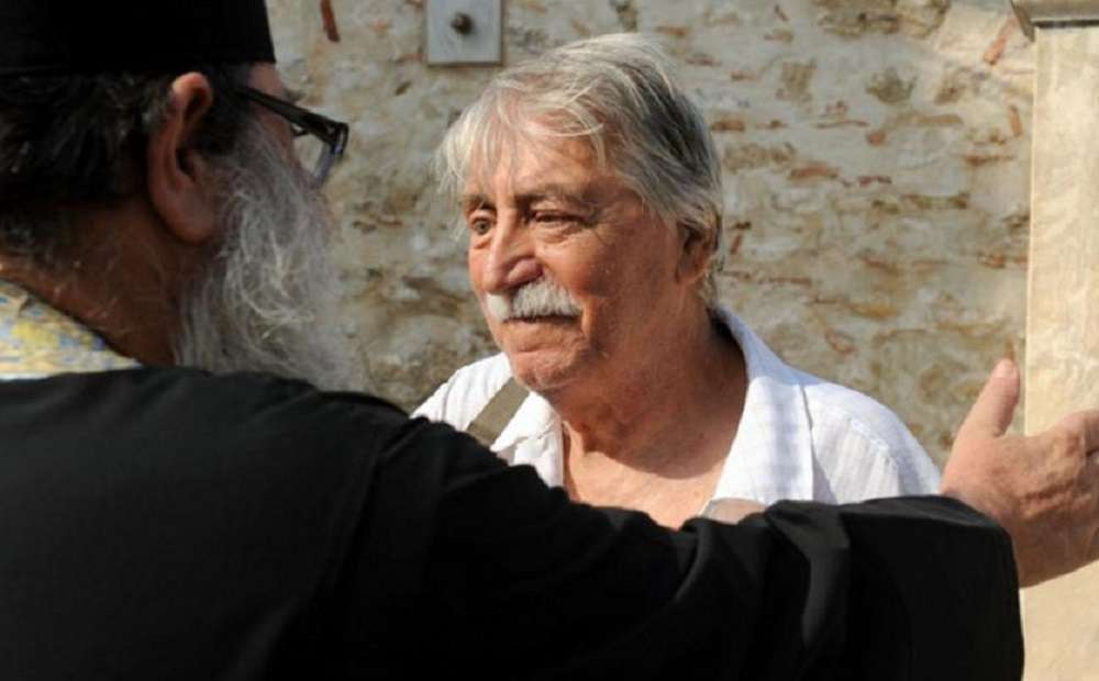 Read more about the article Πέθανε ο «κακός» του ελληνικού κινηματογράφου