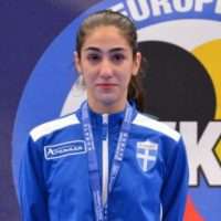 Ευρωπαϊκό Πρωτάθλημα Καράτε:«Χρυσή» η Λυδία Ξένου