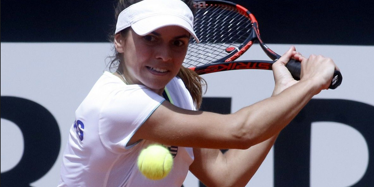 Read more about the article Βαλεντίνη Γραμματικοπούλου: Έγραψε ιστορία στο US Open