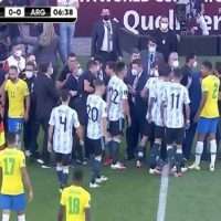 Βραζιλία – Αργεντινή: Παγκόσμιος χαμός για όσα συνέβησαν – Έρευνα ξεκινάει η FIFA (vid)