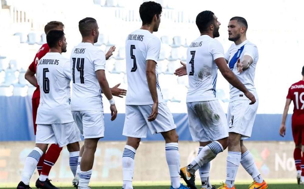 You are currently viewing Εθνική: Κομβικής σημασίας το ματς με Κόσοβο – Οι σκέψεις του Φαν’τ Σχιπ