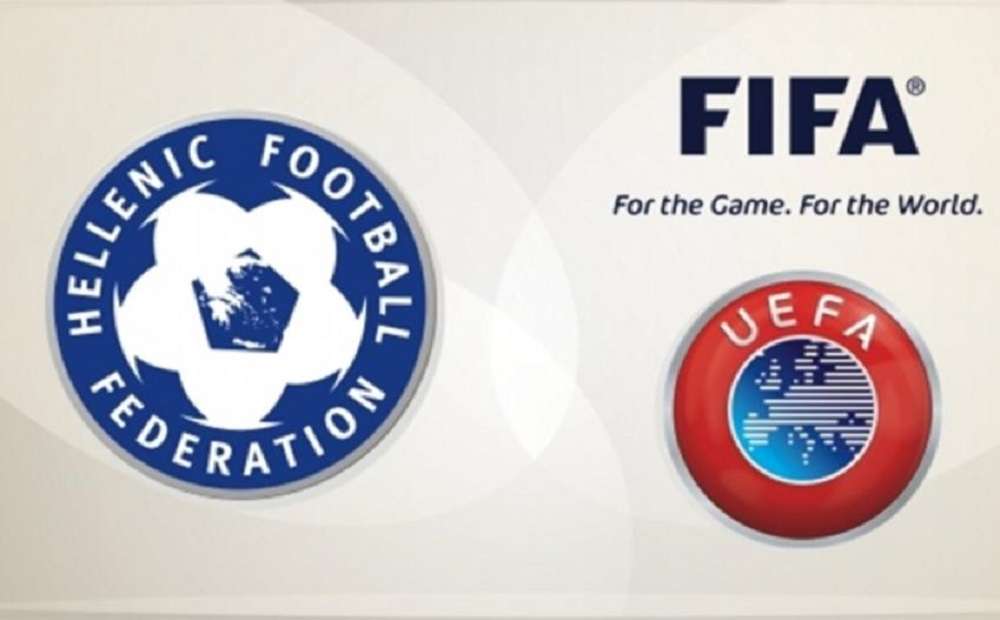 Read more about the article FIFA, UEFA: Ζήτησαν συνάντηση με Αυγενάκη για παρέμβαση στο αυτοδιοίκητο της ΕΠΟ
