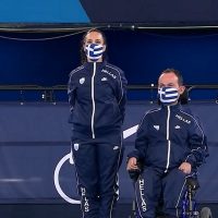 Παραολυμπιακοί Αγώνες: Ασημένιο μετάλλιο ο Πολυχρονίδης στο Μπότσια