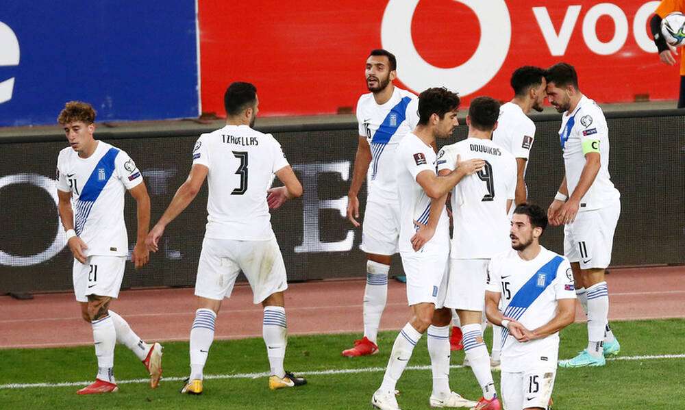 Read more about the article Προκριματικά Μουντιάλ: Πολύτιμη νίκη της Ελλάδας, 2-1 την Σουηδία! (vid)