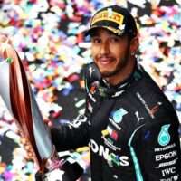 F1: Εκατό νίκες ο εκπληκτικός Χάμιλτον!