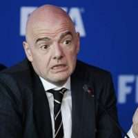 Μουντιάλ 2022: Η Διεθνής Αμνηστία «επιτέθηκε» σε FIFA και Ινφαντίνο