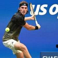 Στέφανος Τσιτσιπάς: Ήττα και αντίο από το US OPEN!