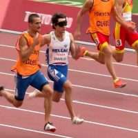 Παραολυμπιακοί Αγώνες – Θανάσης Γκαβέλας: Παγκόσμιο ρεκόρ στα 100 μέτρα Τ11