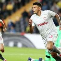 Europa League: Δίκαιη ήττα του Ολυμπιακού από την Αϊντραχτ Φρανκφούρτης (3-1)