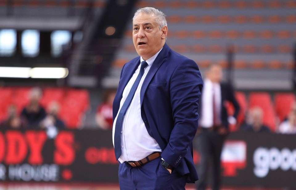 Read more about the article Ο Στέργιος Κουφός θα είναι ο νέος προπονητής στον Ηρακλή!