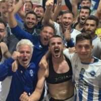 Κύπελλο Ελλάδος: Λευκίμμη – Άγιος Νικόλαος 1-2
