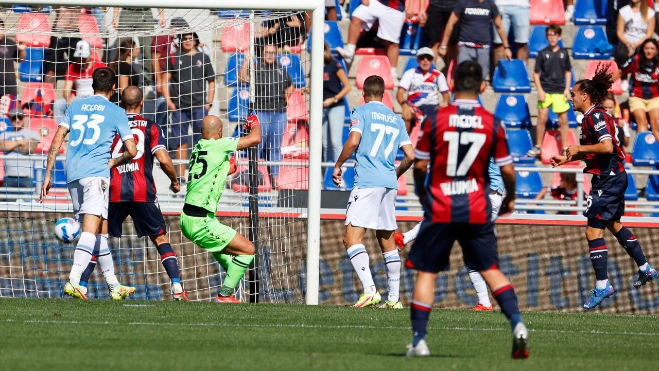 Read more about the article SerieA: Η Μπολόνια καθάρισε τη Λάτσιο με 3-0 από το 1ο ημίχρονο
