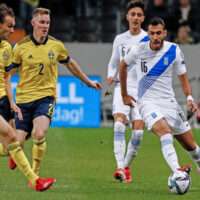Προκριματικά Μουντιάλ: Οδυνηρή ήττα της Ελλάδας στην Σουηδία (2-0) +vid