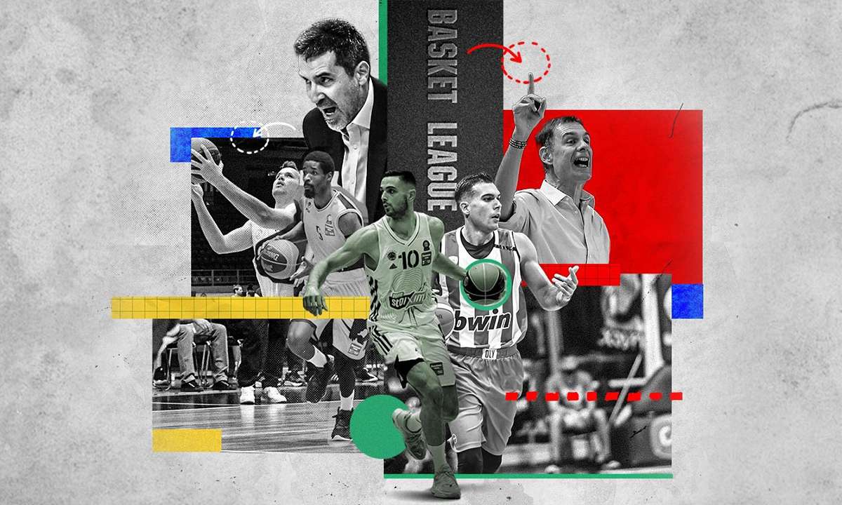 Read more about the article Basket League 2021-22: Όσα πρέπει να γνωρίζετε